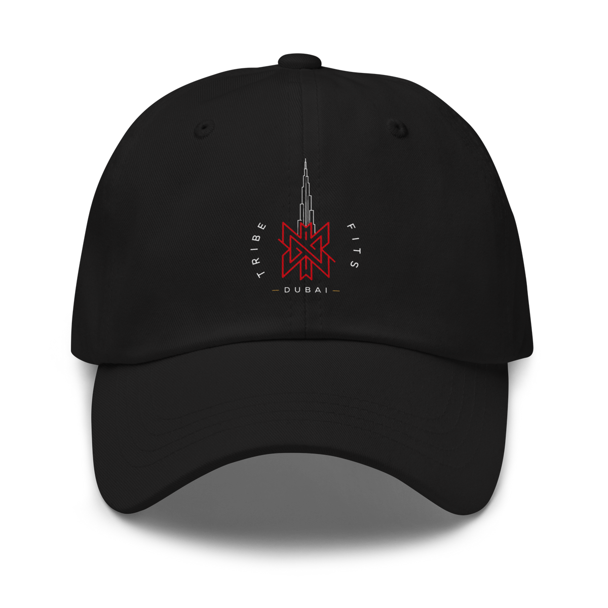 Dubai Destination Cap dark