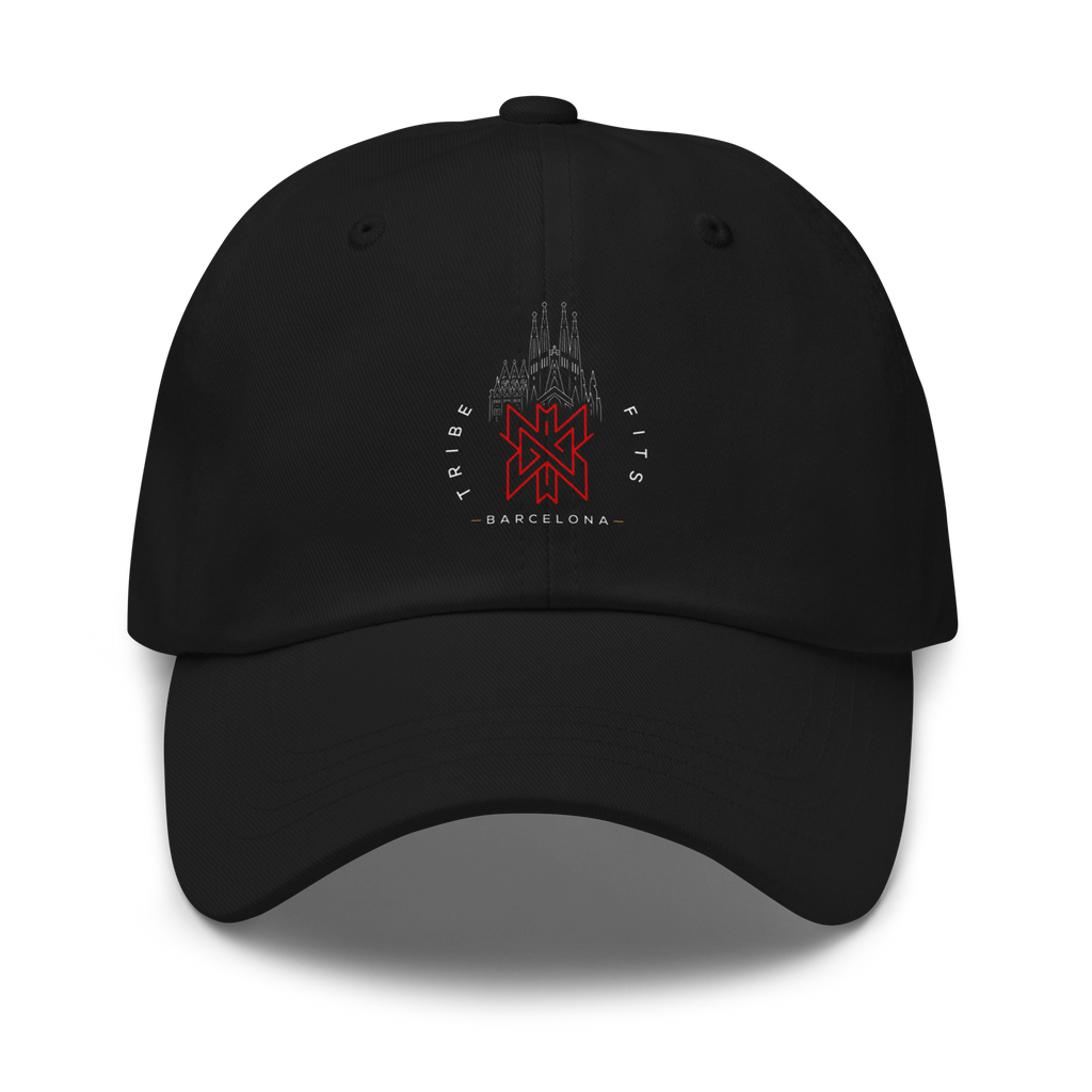 Barcelona Destination Cap dark