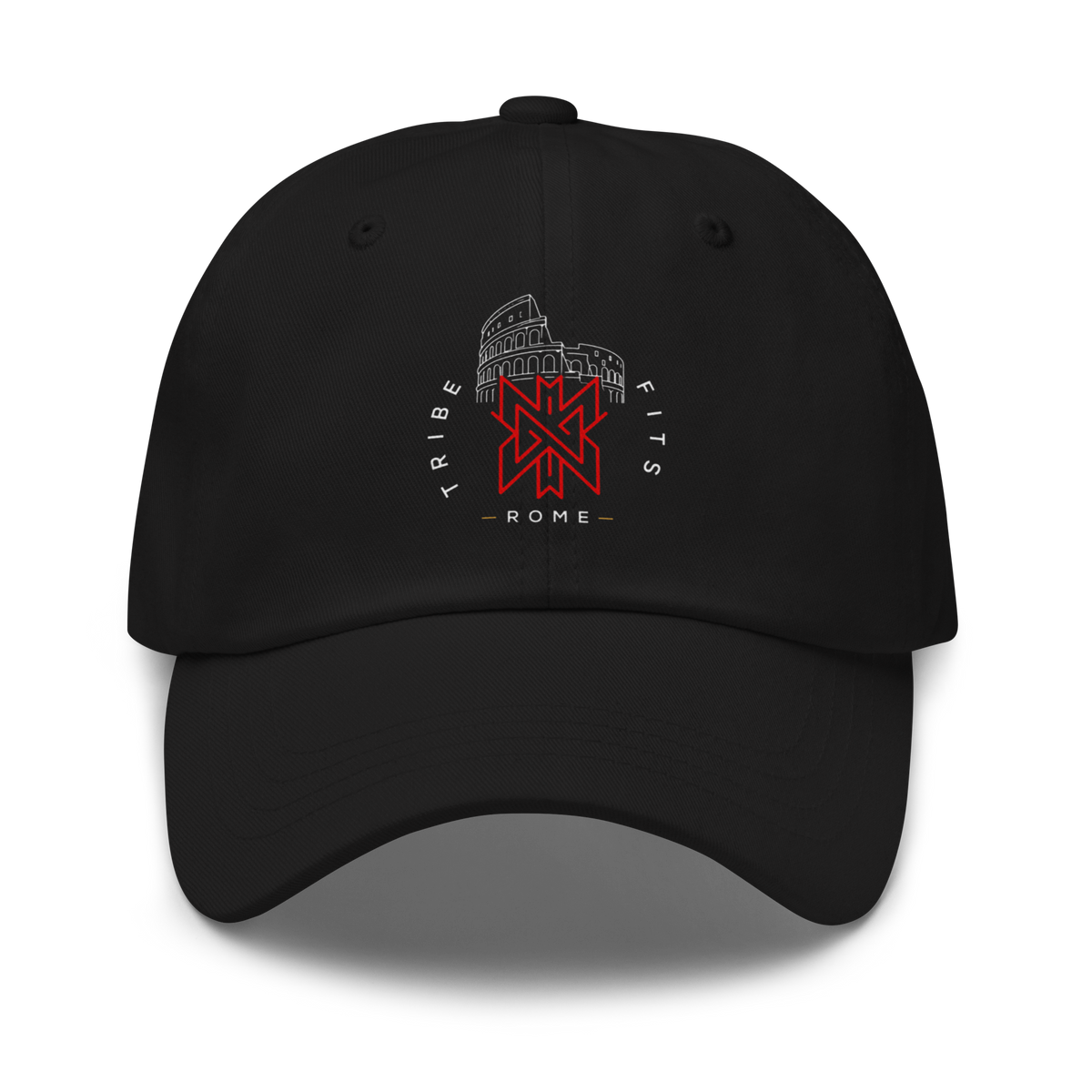 Rome Destination Cap dark