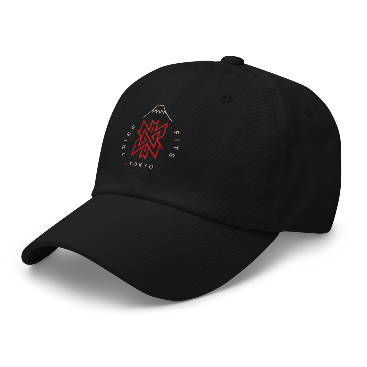 Tokyo Destination Cap dark
