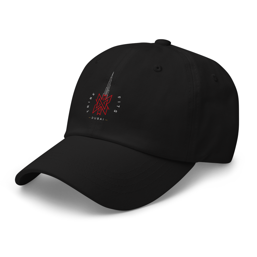 Dubai Destination Cap dark