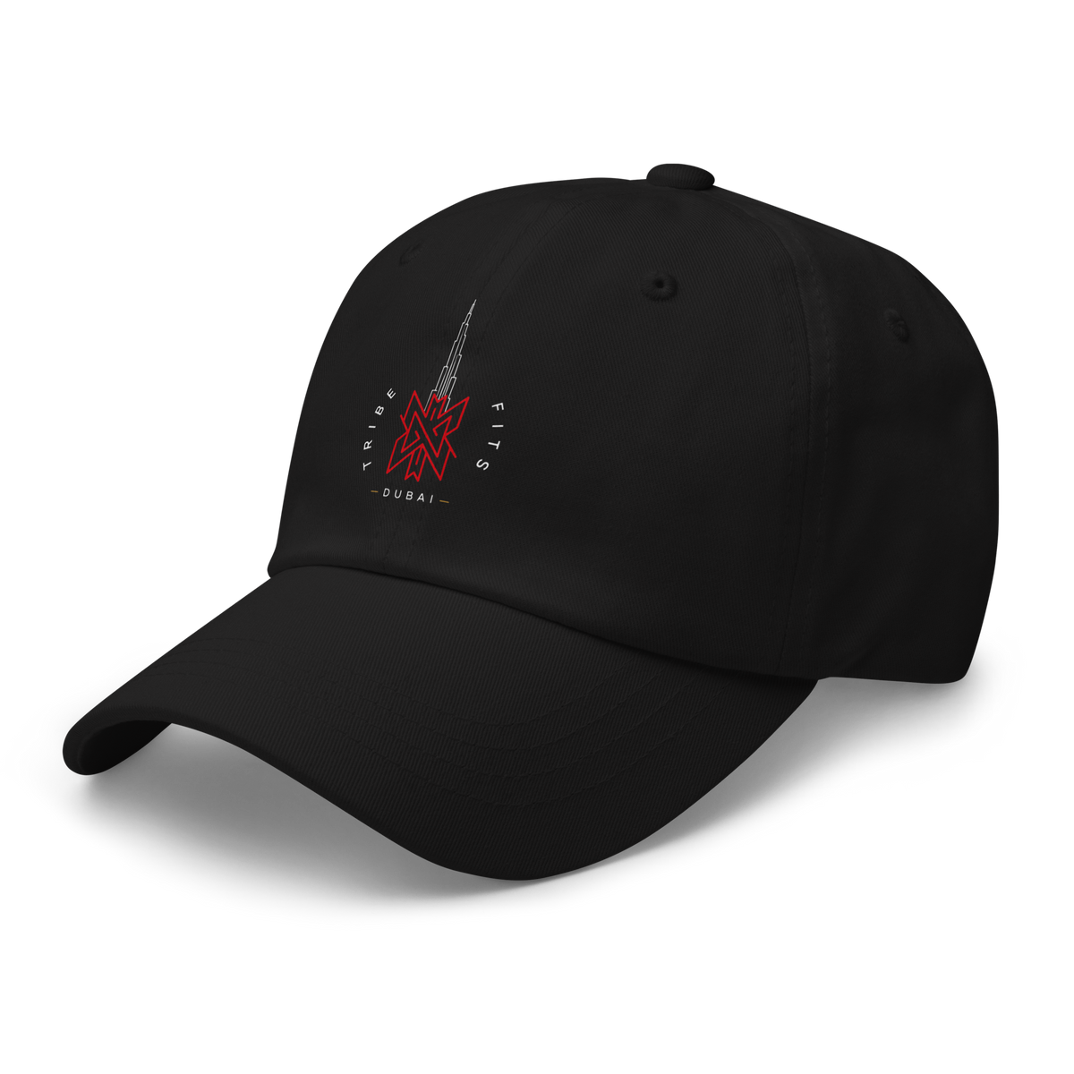 Dubai Destination Cap dark
