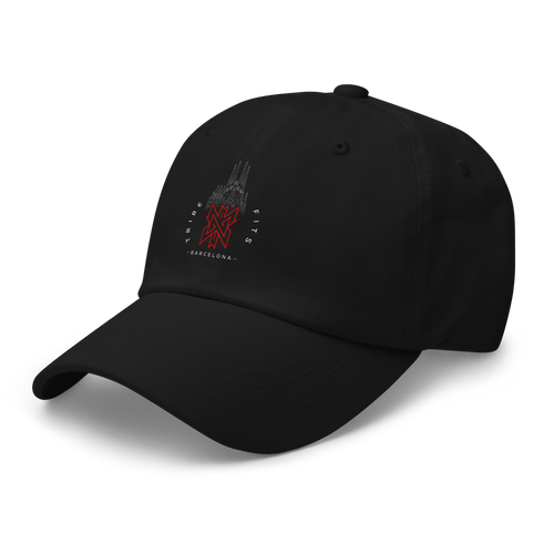 Barcelona Destination Cap dark
