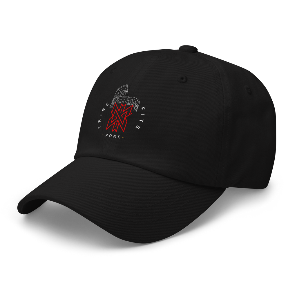 Rome Destination Casquette sombre