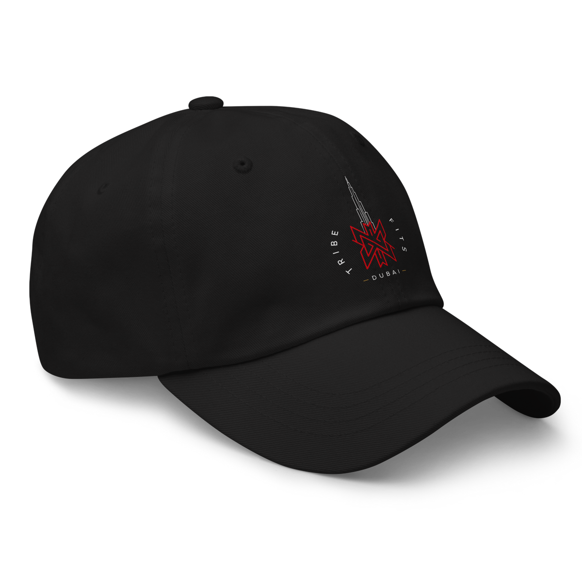 Dubai Destination Cap dark