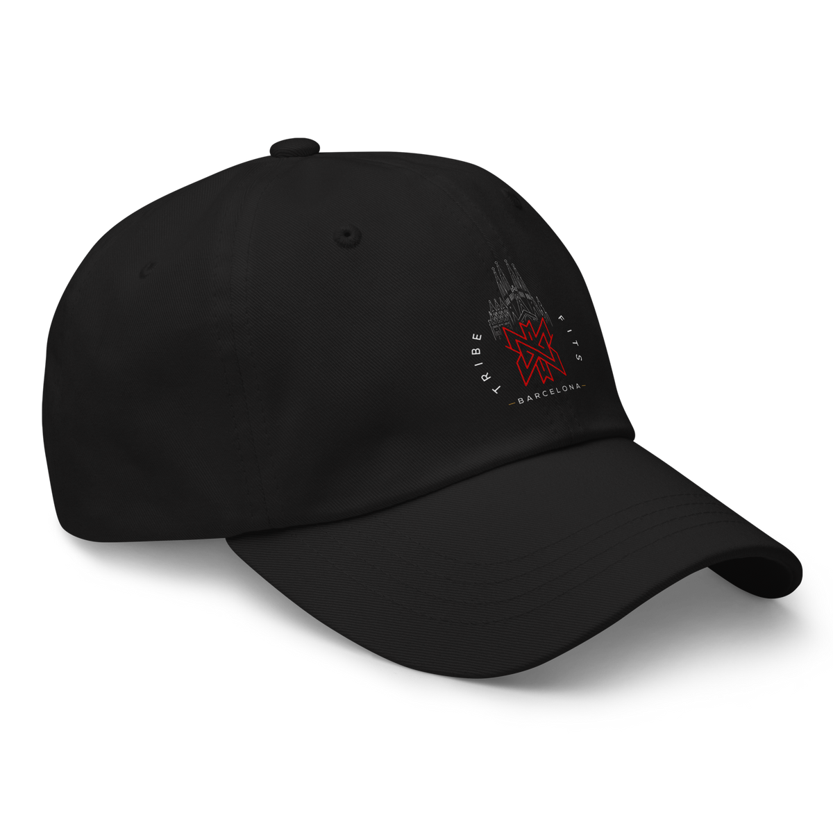 Barcelona Destination Cap dark