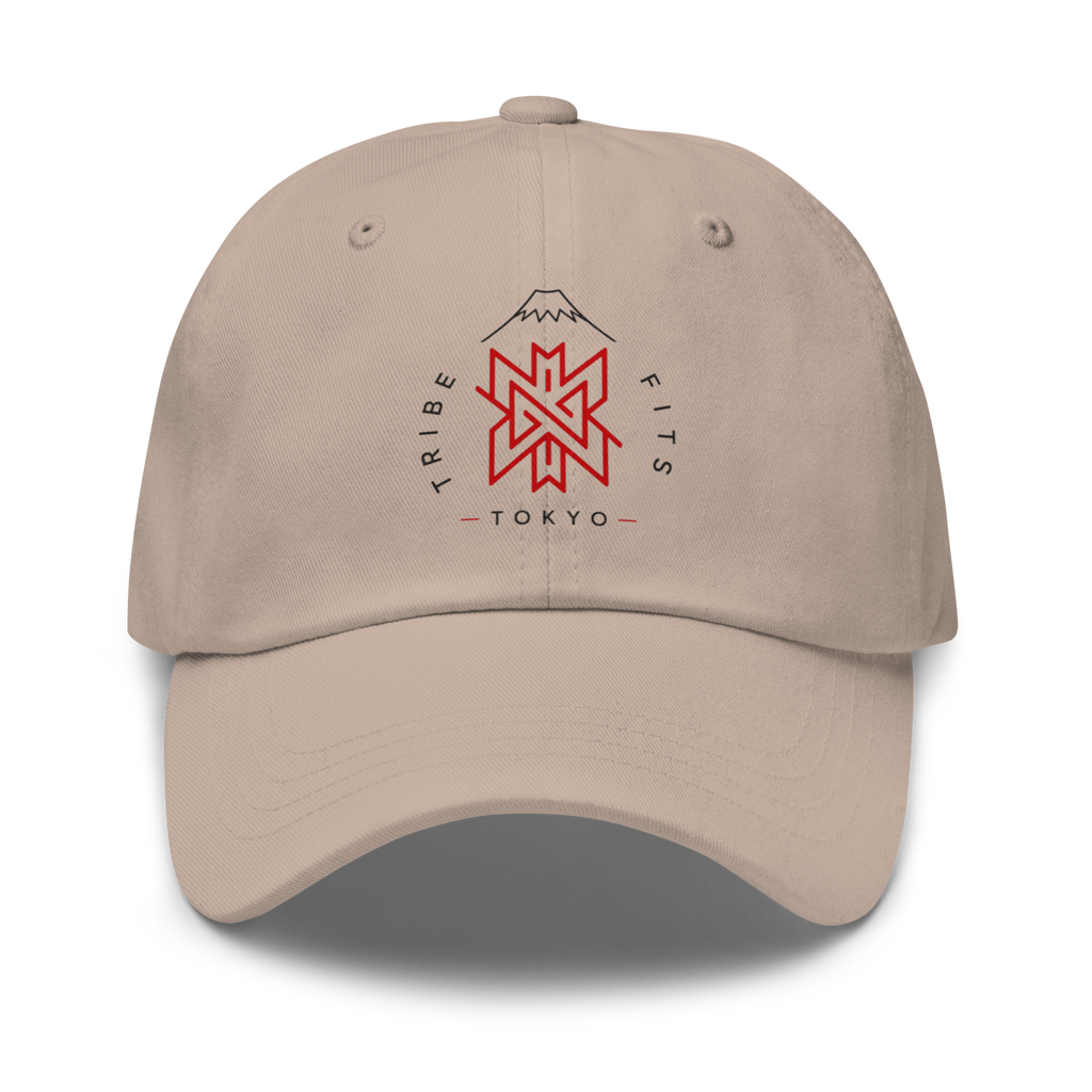 Tokyo Destination Cap light