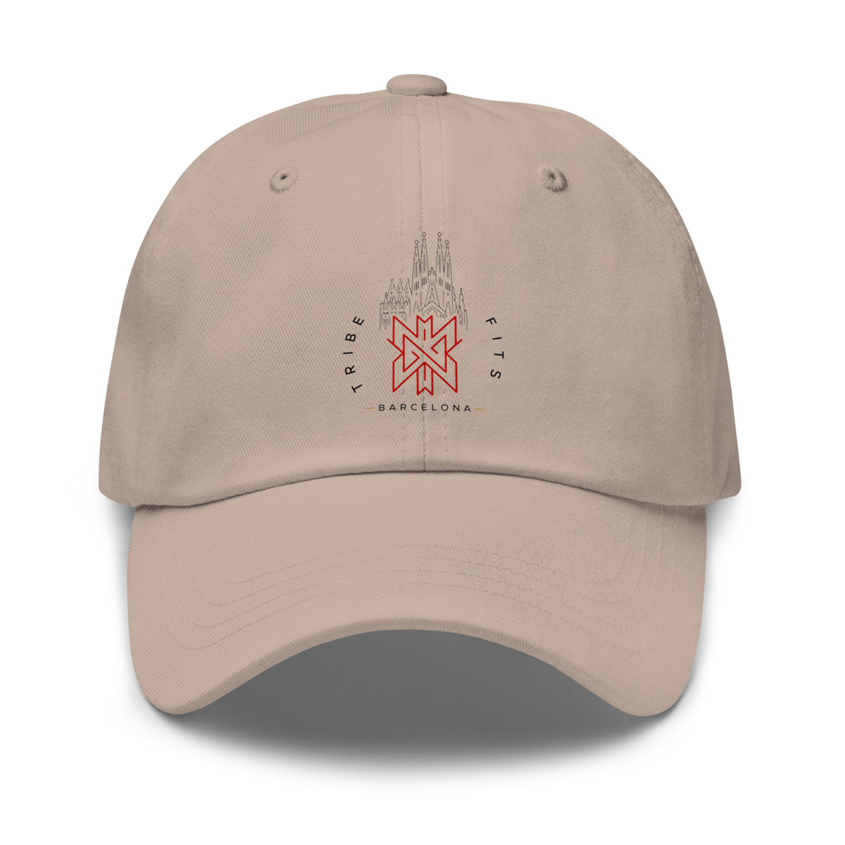 Barcelona Destination Cap light