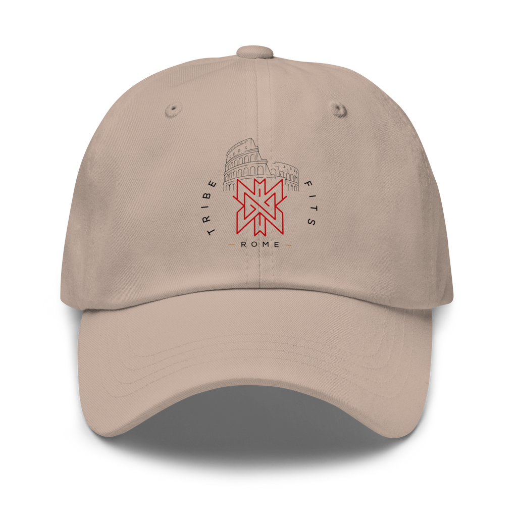 Rome Destination Cap light