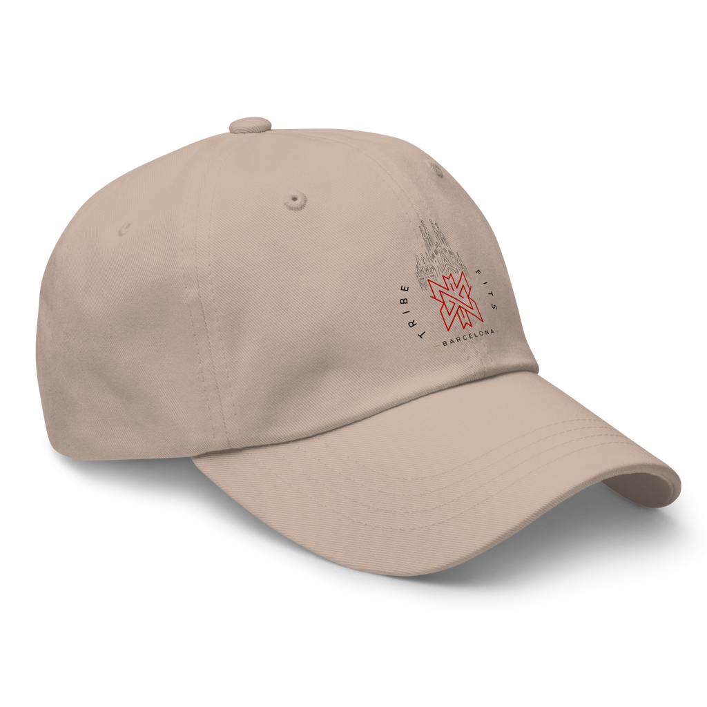 Casquette Barcelone Destination légère