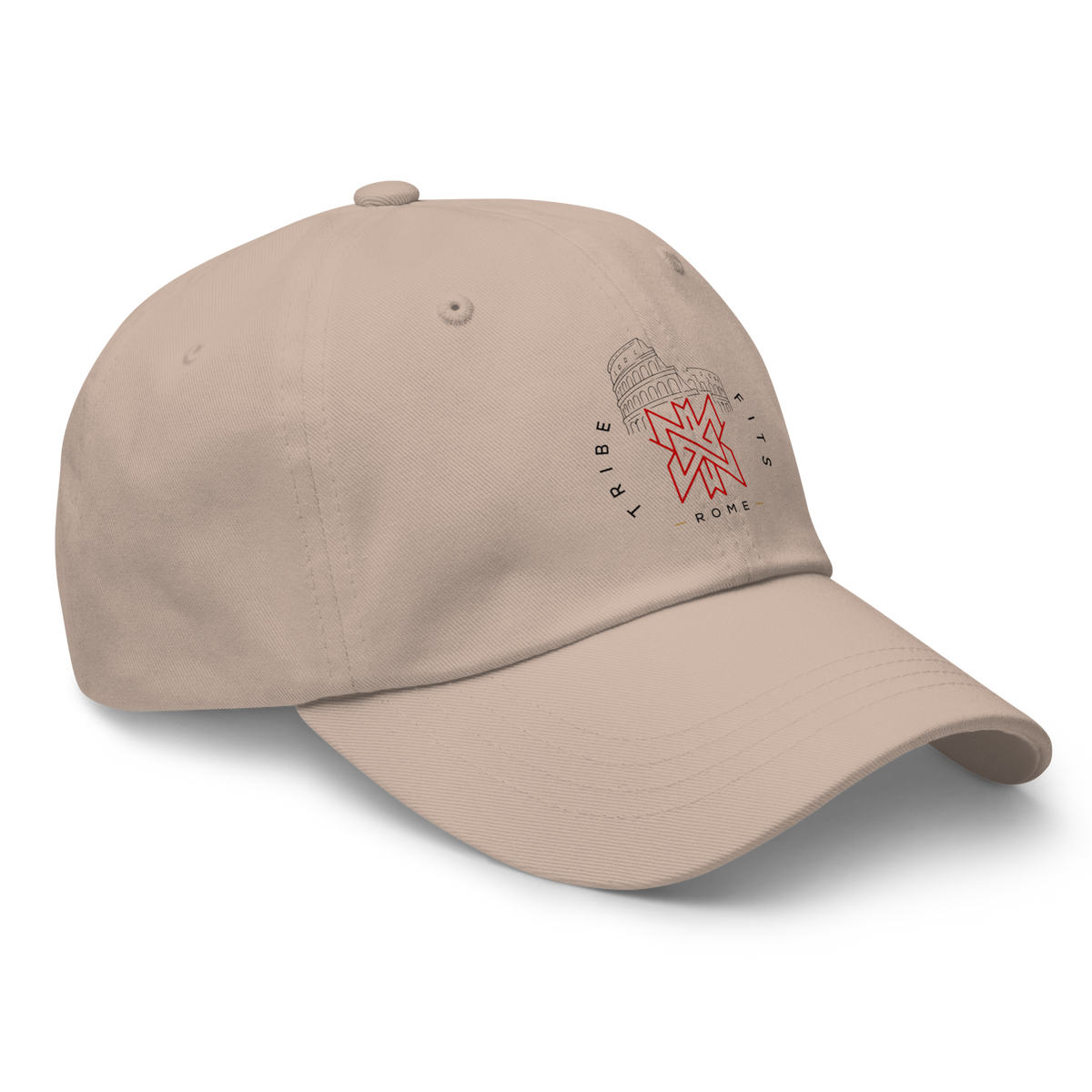 Rome Destination Cap light