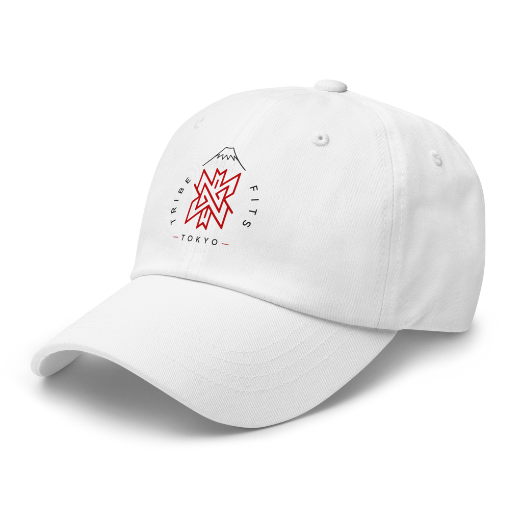 Tokyo Destination Cap light