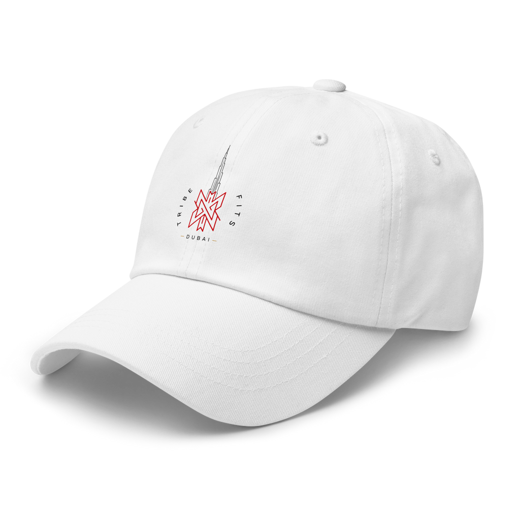 Dubai Destination Cap light