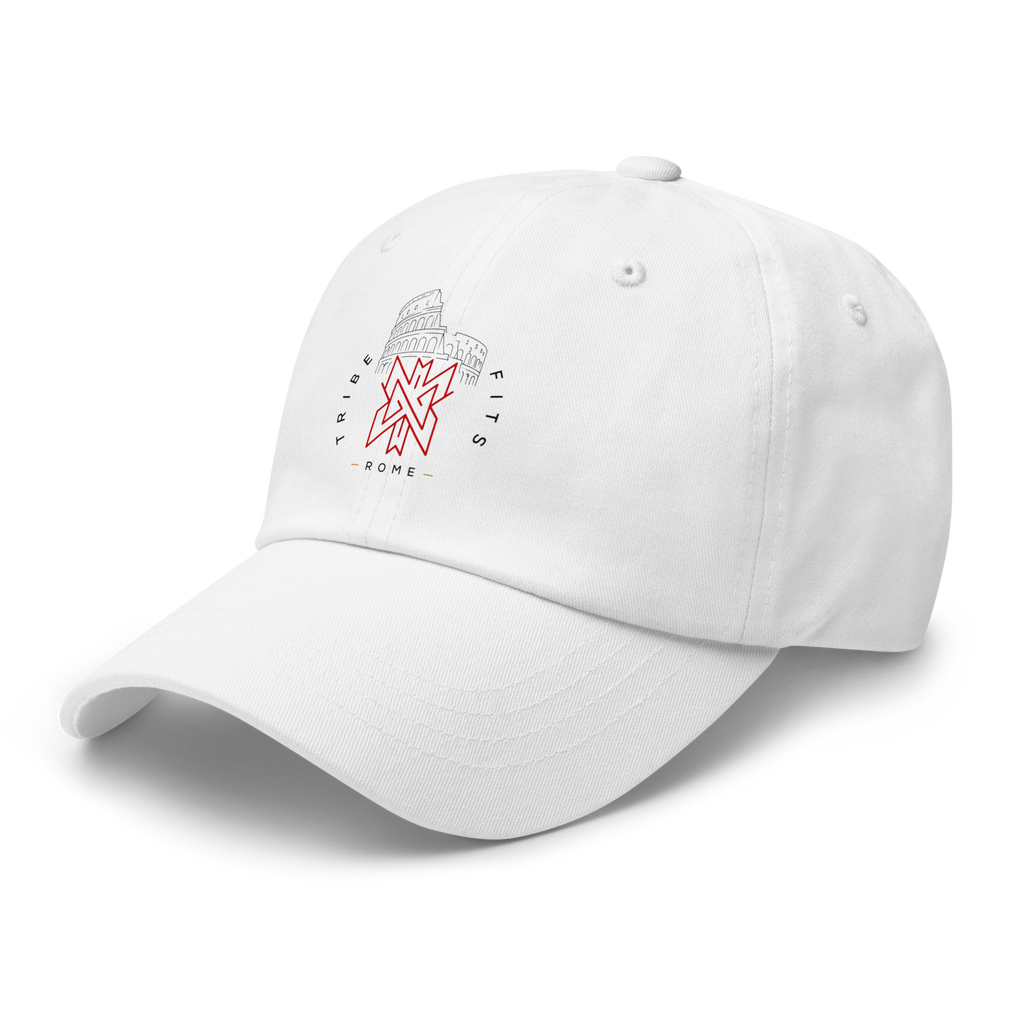 Rome Destination Cap light