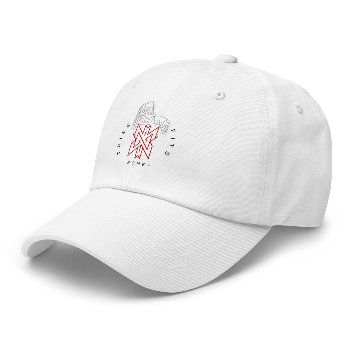 Rome Destination Cap light