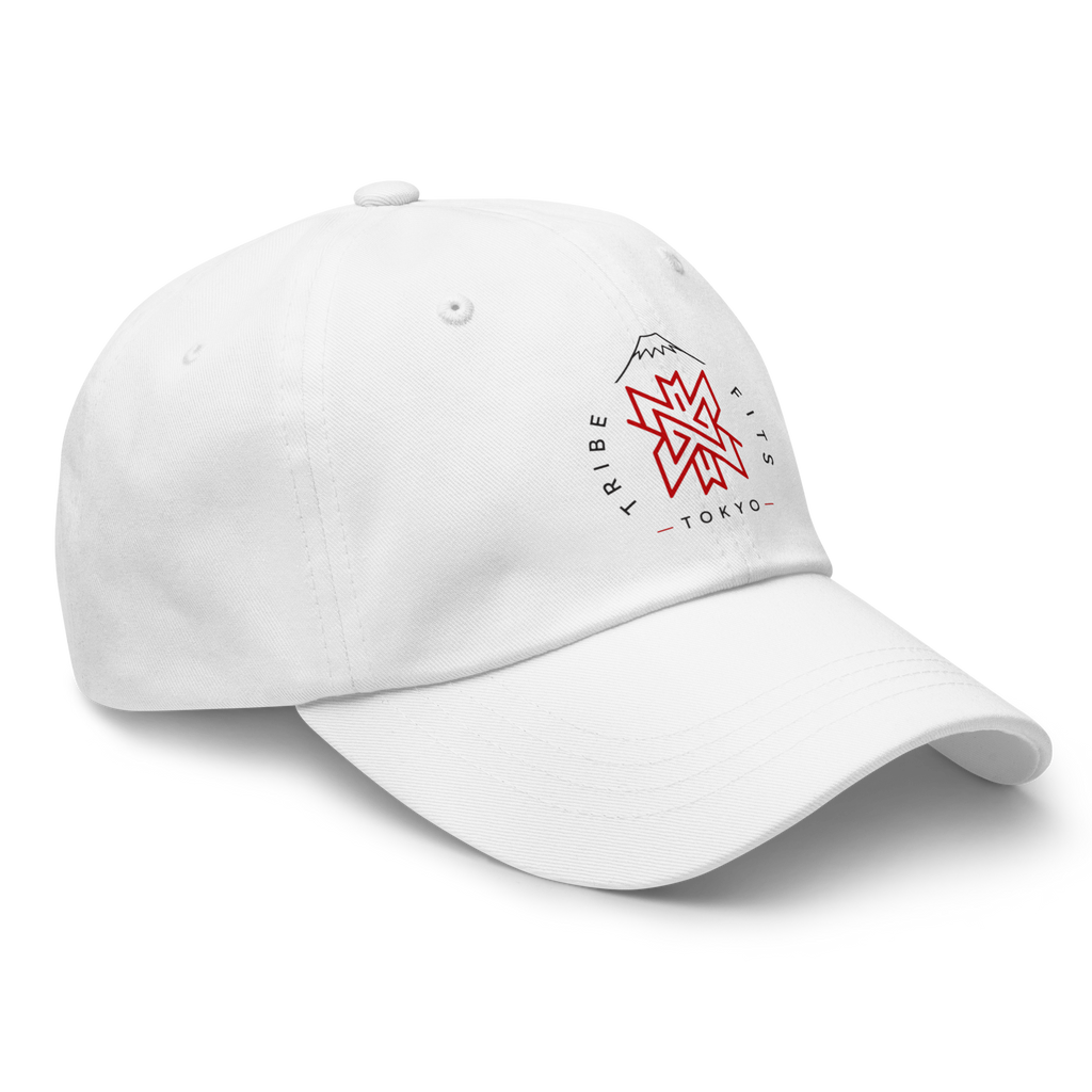 Tokyo Destination Cap light