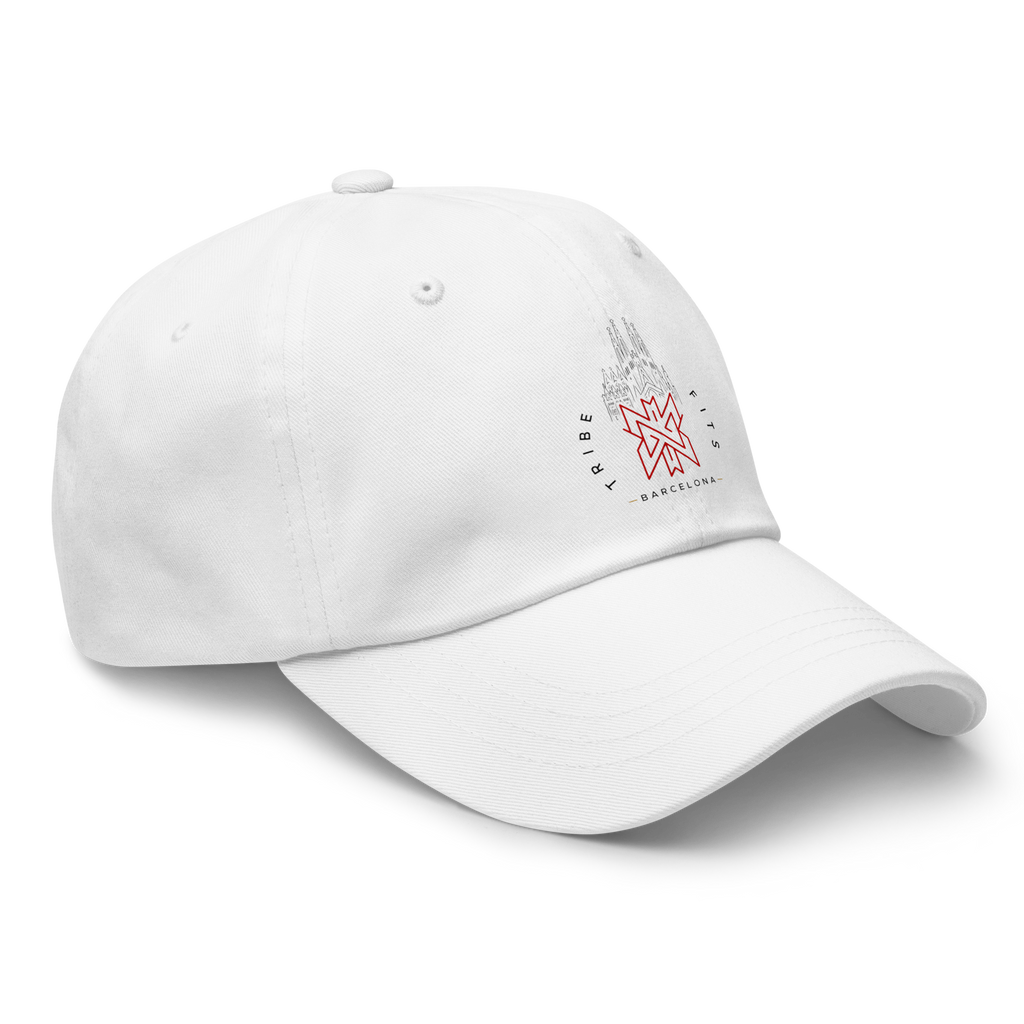Casquette Barcelone Destination légère