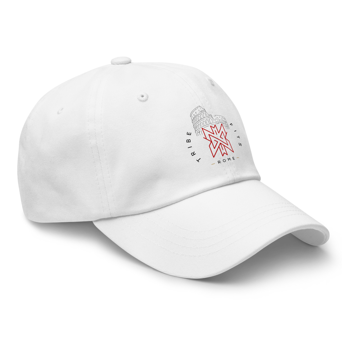 Rome Destination Cap light