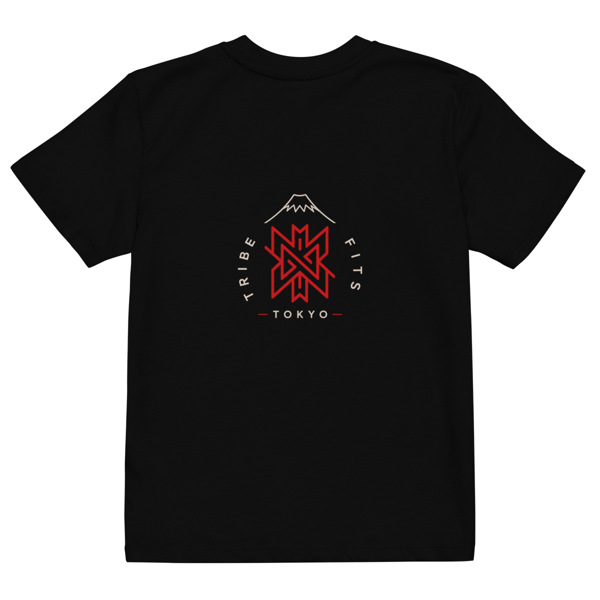 Tokyo Destination Kids Tee dark