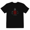 Lisbon Destination Kids Tee dark