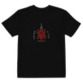 Paris Destination Kids Tee dark