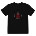 Dubai Destination Kids Tee dark