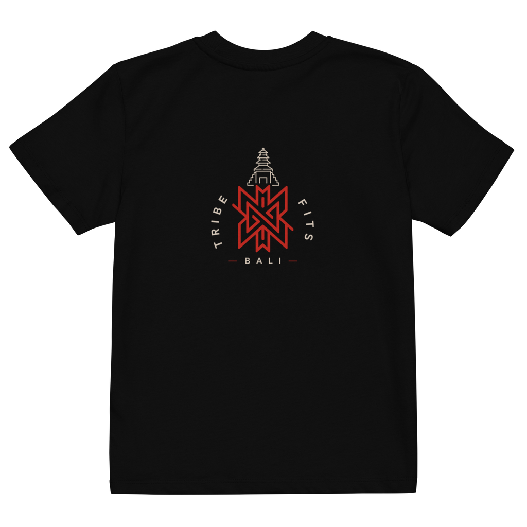 Bali Destination Kids Tee dark
