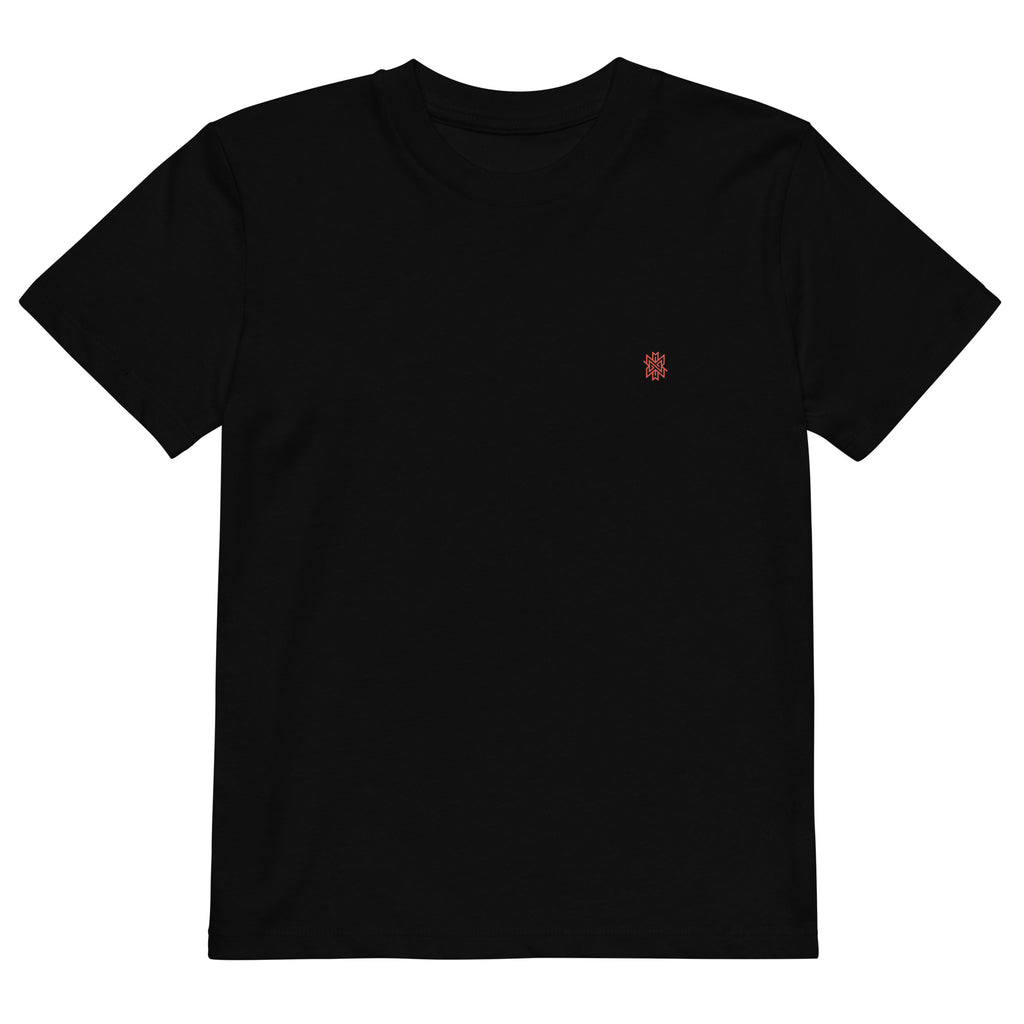 Barcelona Destination Kids Tee dark