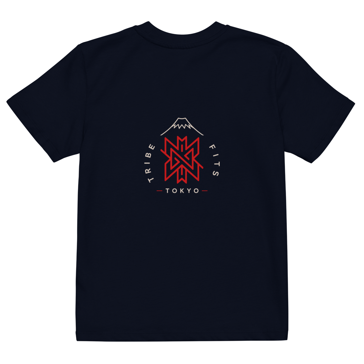 Tokyo Destination Kids Tee dark