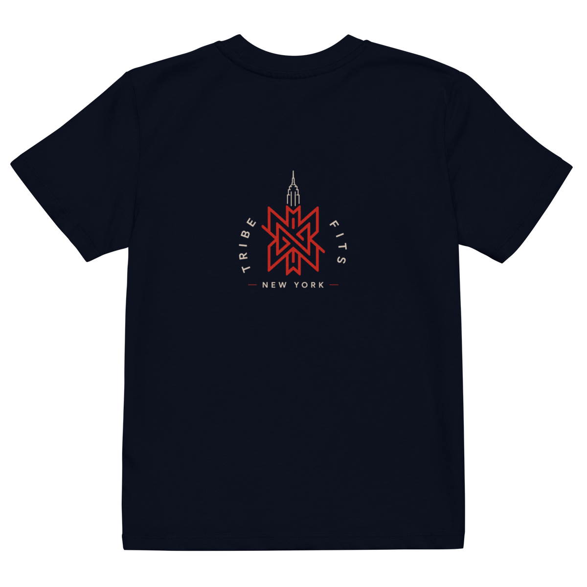 New York Destination Kids Tee dark