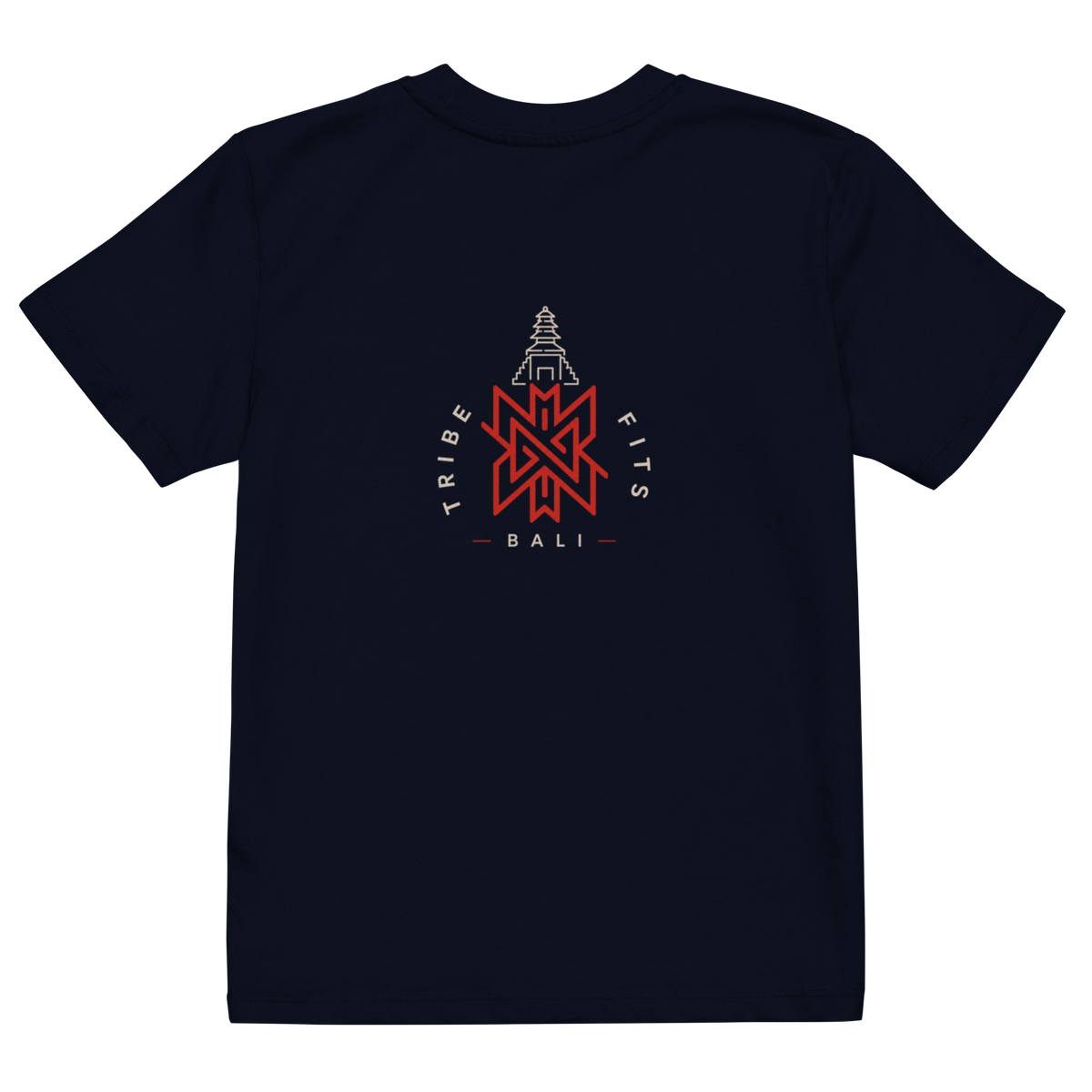 Bali Destination Kids Tee dark