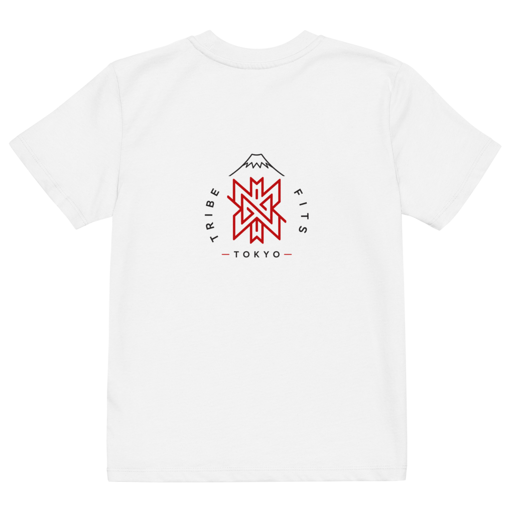 Tokyo Destination Kids Tee light