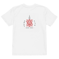 New York Destination Kids Tee light