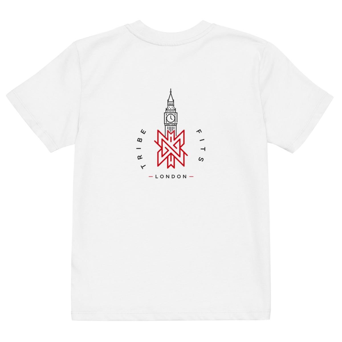 London Destination Kids Tee light