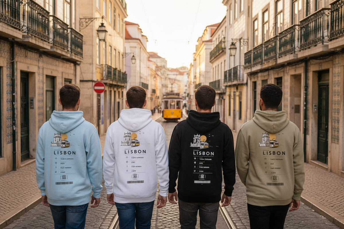 Lisbon Friends
