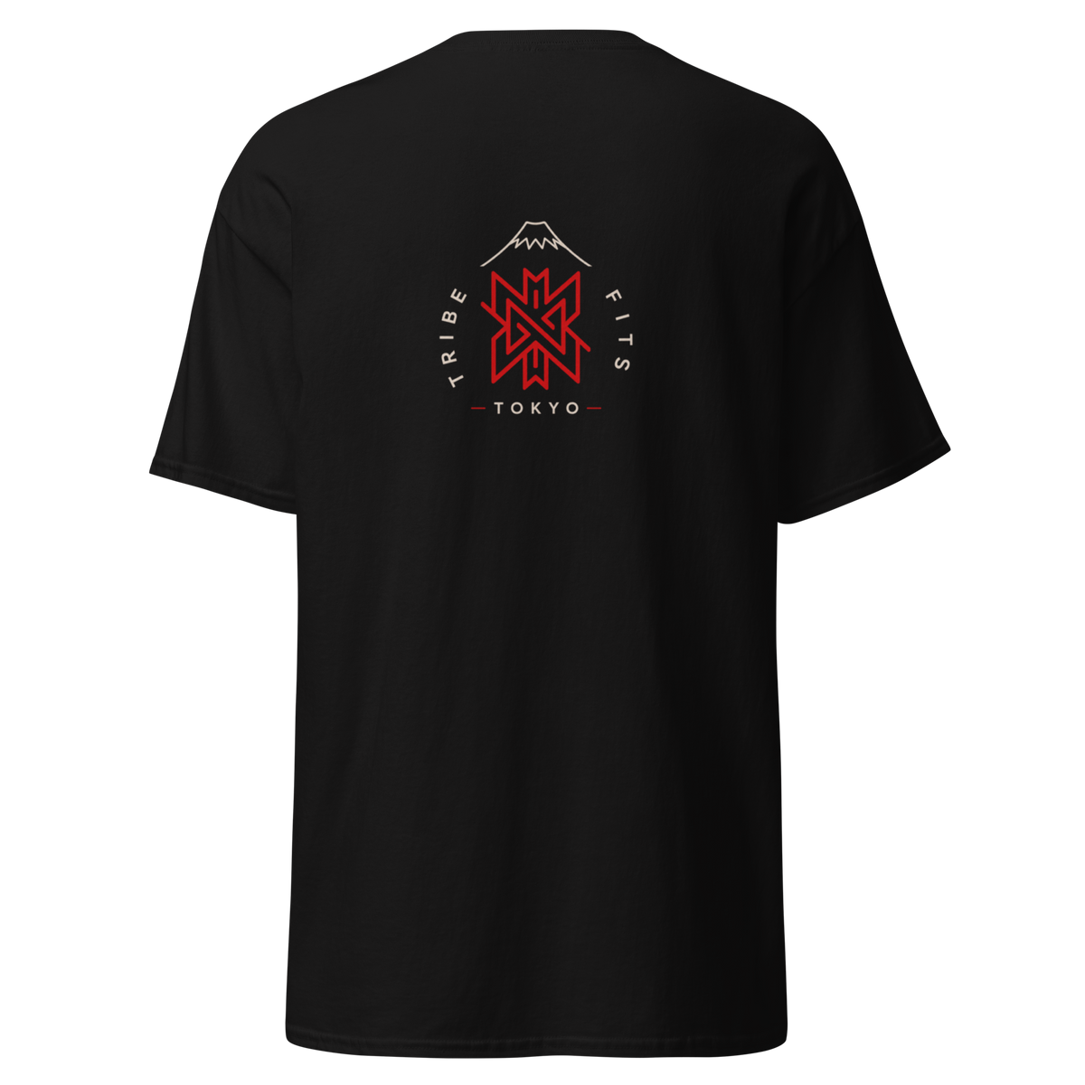 Tokyo Destination Tee dark