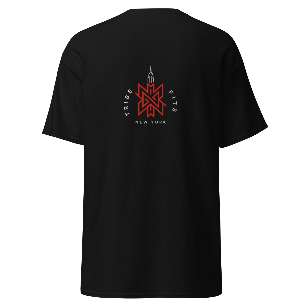 New York Destination Tee dark