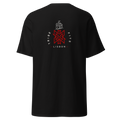 Lisbon Destination Tee dark