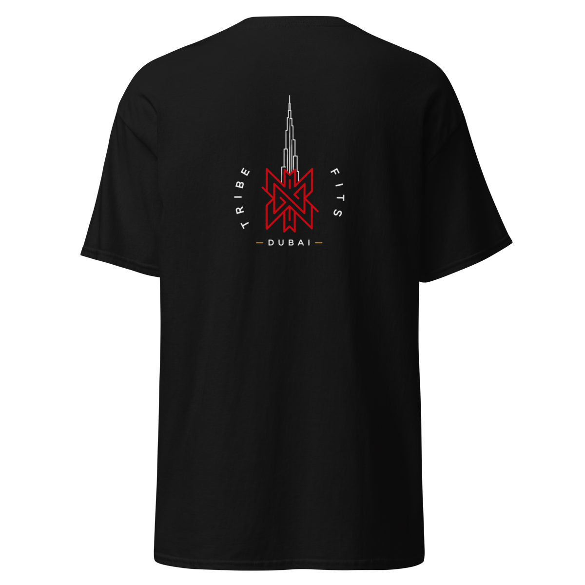Dubai Destination Tee dark