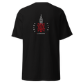 London Destination Tee dark