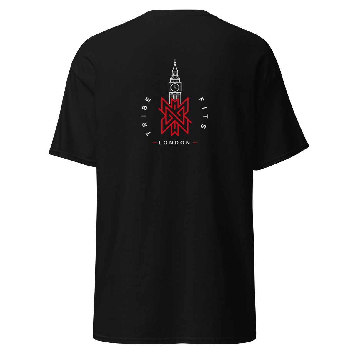 London Destination Tee dark