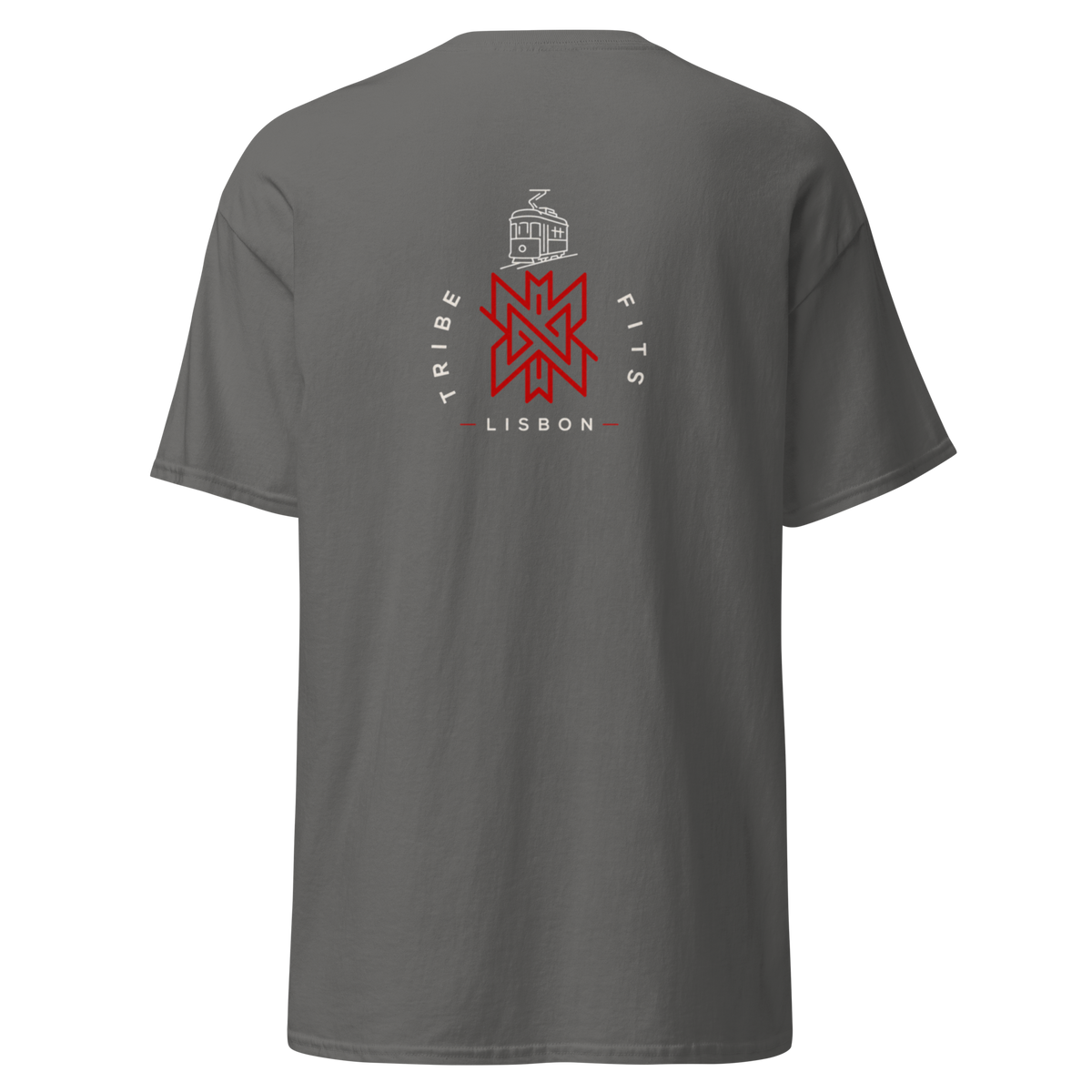 Lisbon Destination Tee dark