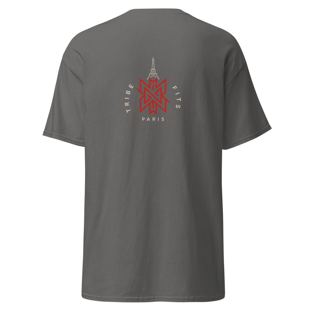 Paris Destination Tee dark