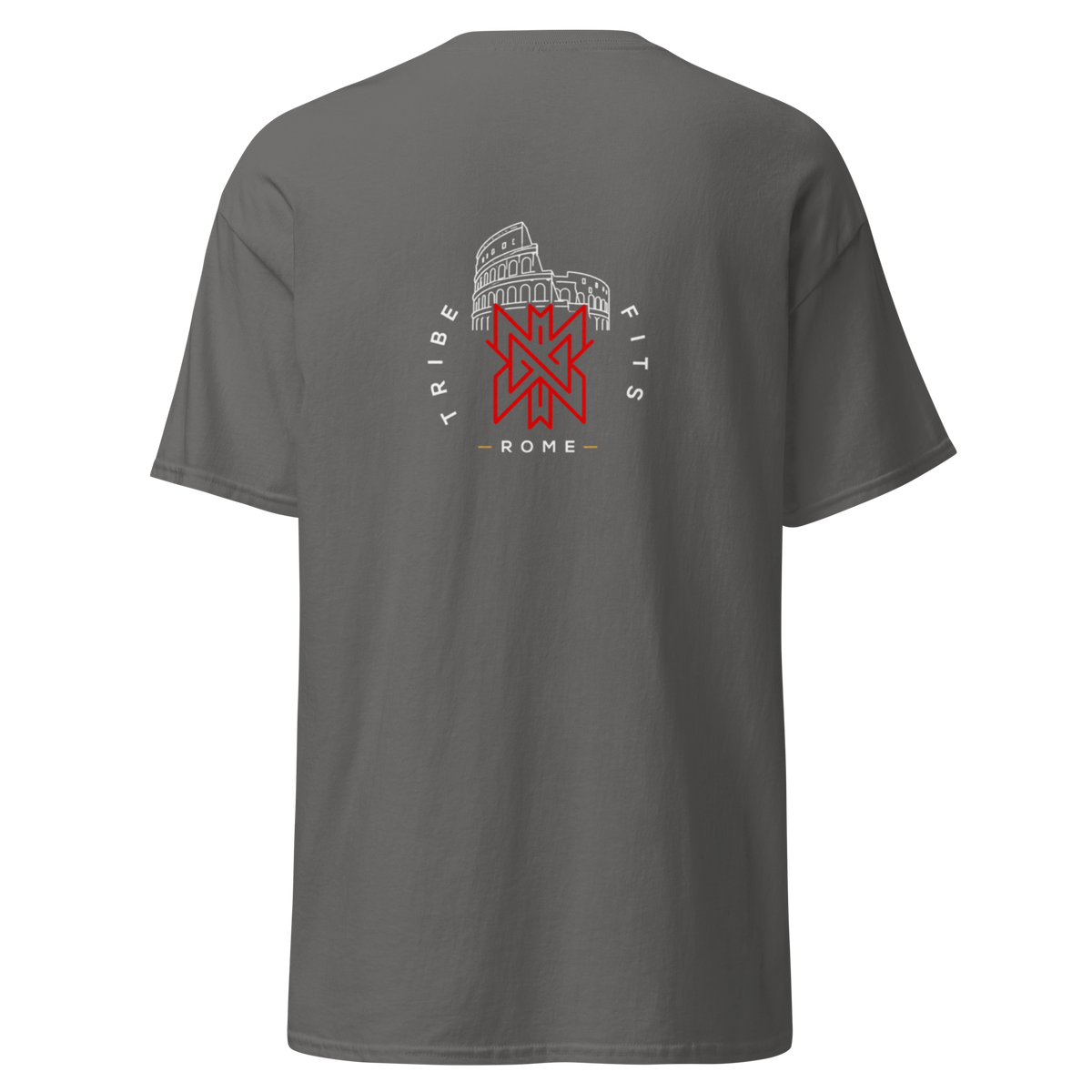 Rome Destination Tee dark