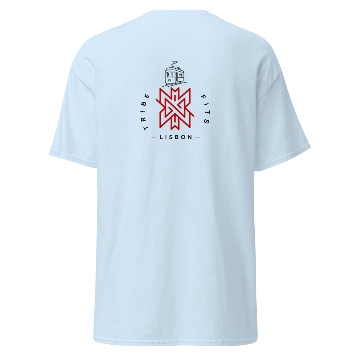 Lisbon Destination Tee light