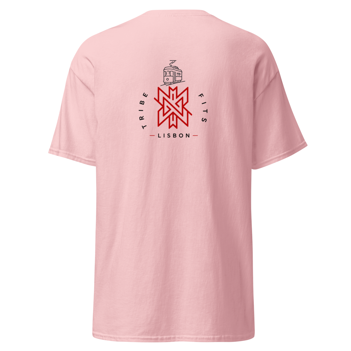 Lisbon Destination Tee light