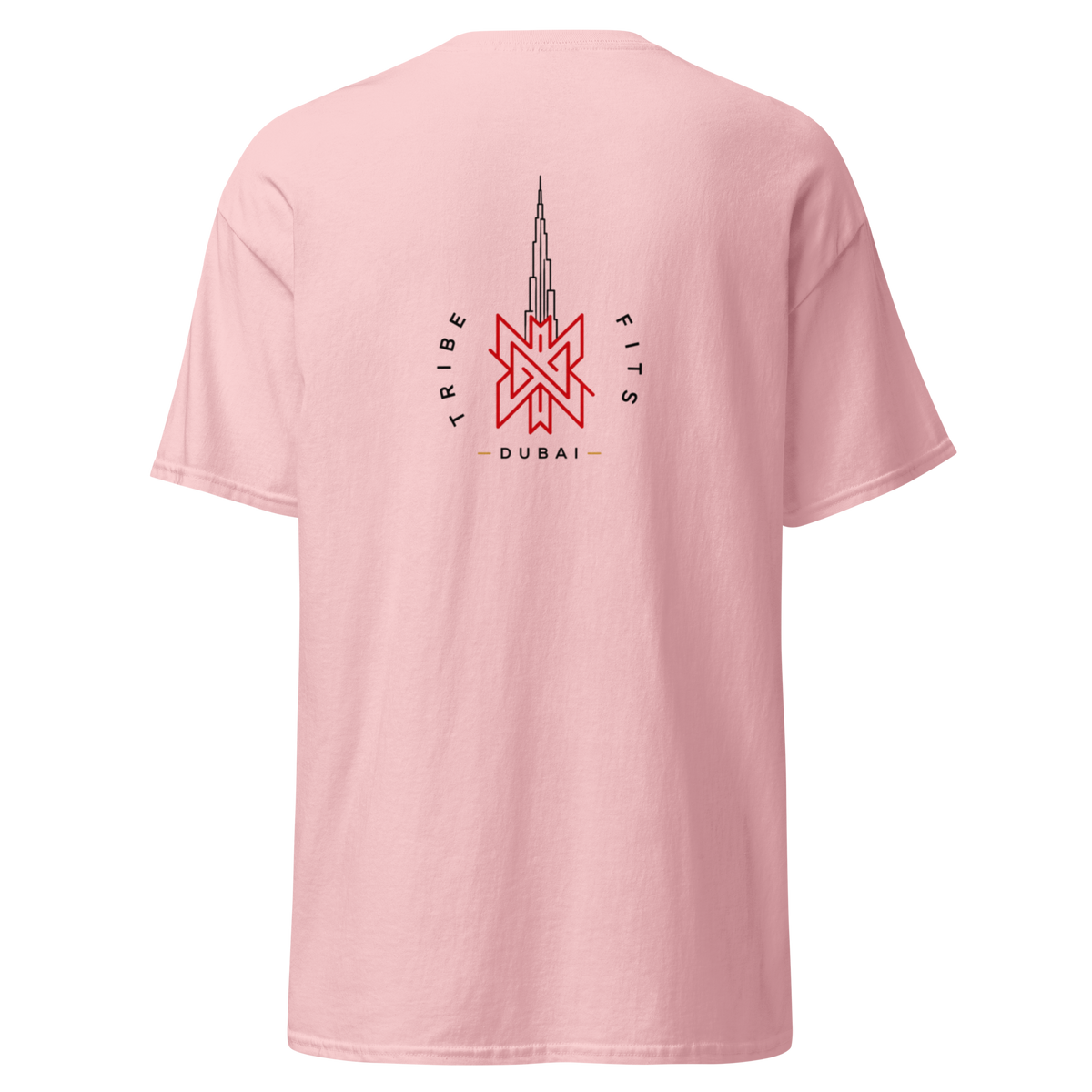 Dubai Destination Tee light