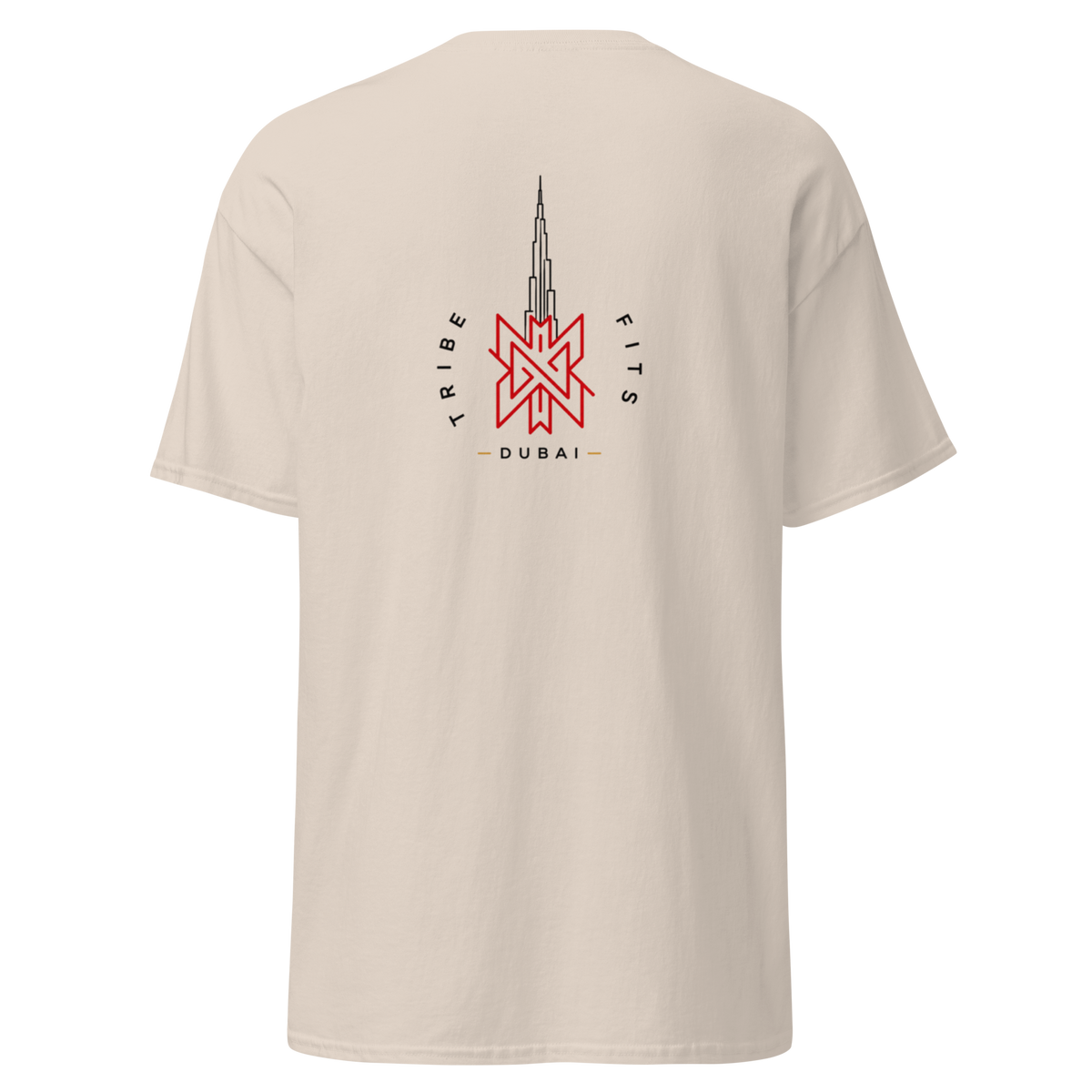 Dubai Destination Tee light