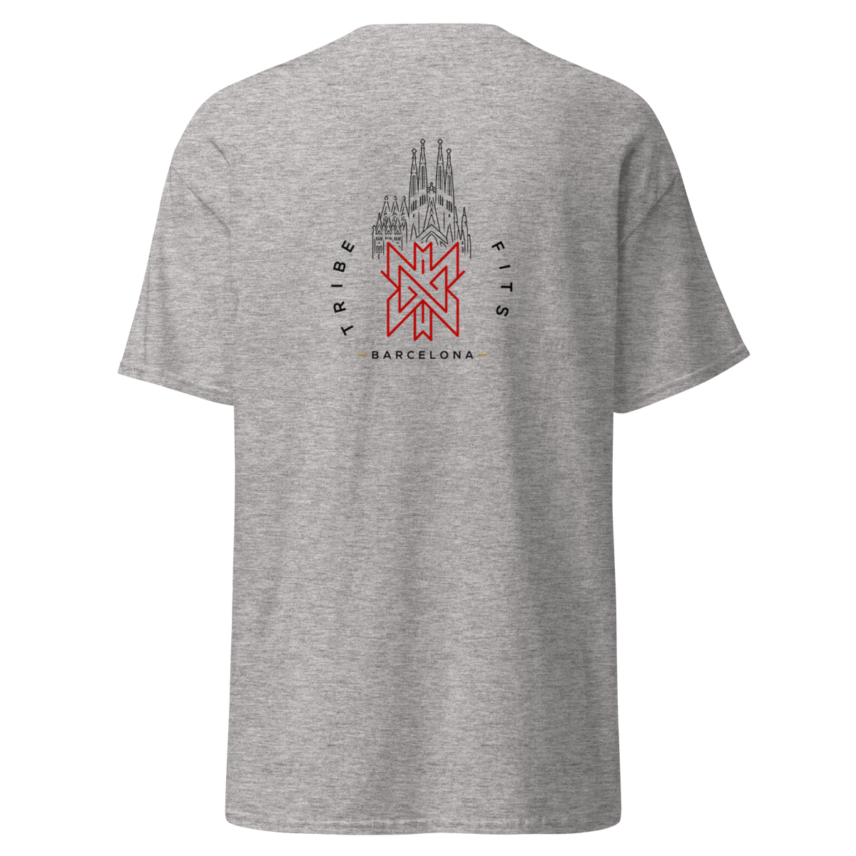 Barcelona Destination Tee light