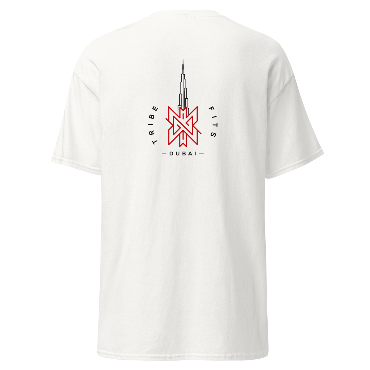 Dubai Destination Tee light